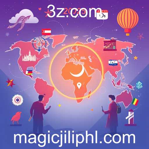 The Digital Landscape of MagicJili: Bridging Cultures through Innovation