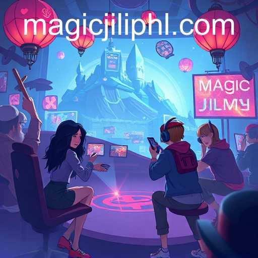 The Rise of MagicJili in the Gaming World