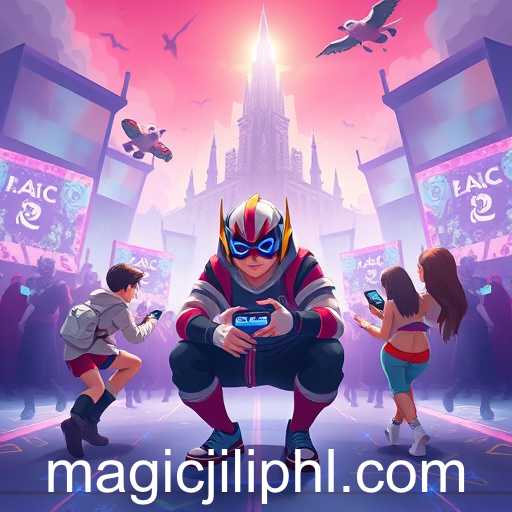 MagicJili: The Gamification Phenomenon