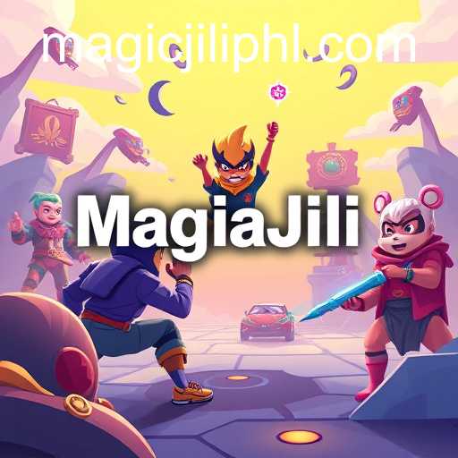 The Rise of MagicJili in Online Gaming