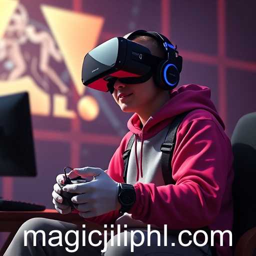 The Rise of MagicJili in the Gaming Arena
