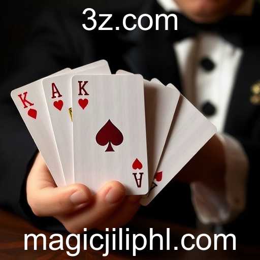 The Enchanting World of 'Magic Tricks' on MagicJili